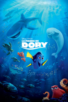 Le Monde de Dory streaming vf