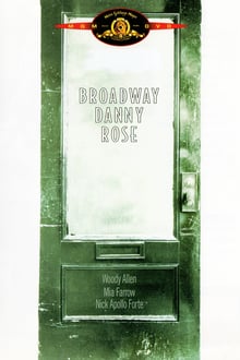 Broadway Danny Rose streaming vf