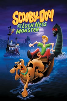 Scooby-Doo ! et le monstre du Loch Ness streaming vf