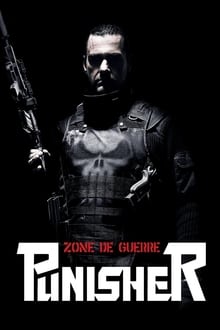 Punisher : Zone de guerre streaming vf