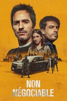 Non négociable streaming vf