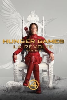 Hunger Games : La Révolte, partie 2 streaming vf