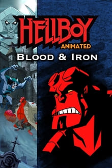 Hellboy Animated : De sang et de fer streaming vf