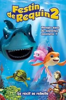 Festin de requin 2 : Le récif se rebelle streaming vf