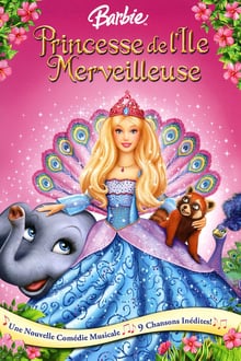 Barbie, princesse de l’île merveilleuse streaming vf