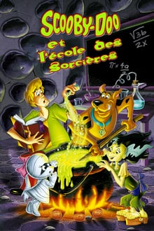 Scooby-Doo! et l'école des sorcières streaming vf