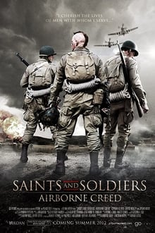 Saints and Soldiers : L'Honneur des paras streaming vf