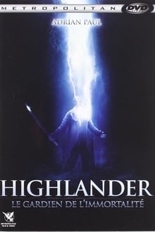 Highlander : Le Gardien de l'immortalité streaming vf