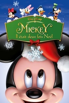 Mickey : Il était deux fois Noël streaming vf