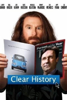 Clear History streaming vf