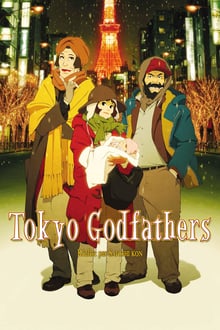 Tokyo Godfathers streaming vf