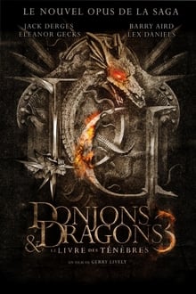 Donjons & Dragons 3 : Le Livre des ténèbres streaming vf
