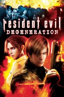 Resident Evil : Degeneration streaming vf