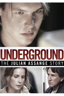 Underground : L'Histoire de Julian Assange streaming vf