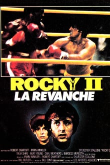 Rocky II : La Revanche streaming vf