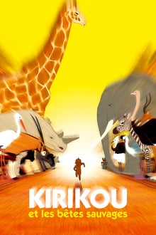 Kirikou et les bêtes sauvages streaming vf