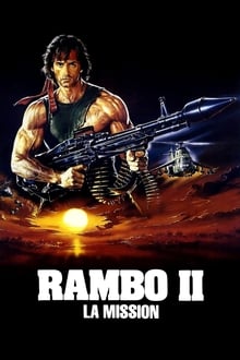 Rambo II : La mission streaming vf