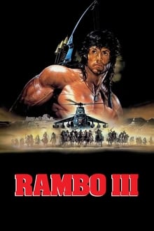 Rambo III streaming vf