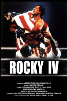 Rocky IV streaming vf