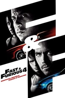 Fast and Furious 4 streaming vf