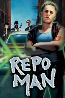 Repo Man streaming vf