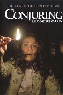 Conjuring : Les Dossiers Warren streaming vf