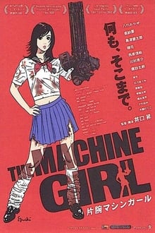 The Machine girl streaming vf