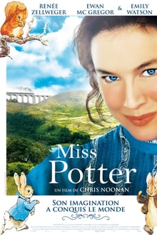Miss Potter streaming vf