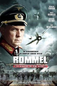 Rommel, le guerrier d'Hitler streaming vf