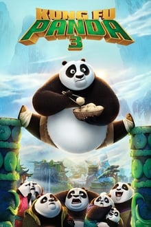 Kung Fu Panda 3 streaming vf