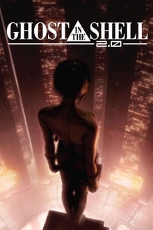 Ghost in the Shell 2.0 streaming vf