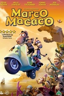 Marco Macaco et l’Île aux Pirates streaming vf