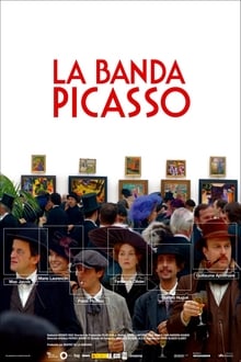 La Banda Picasso streaming vf
