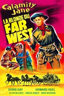 La Blonde du Far-West streaming vf