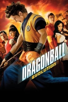 Dragonball Evolution streaming vf