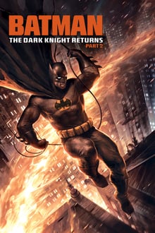 Batman : The Dark Knight Returns, Part 2 streaming vf