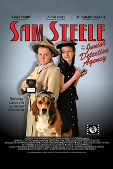 Sam Steele and the Junior Detective Agency streaming vf