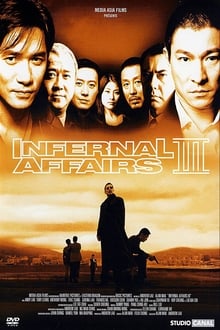 Infernal Affairs III streaming vf