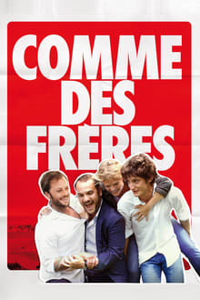 Comme des frères streaming vf