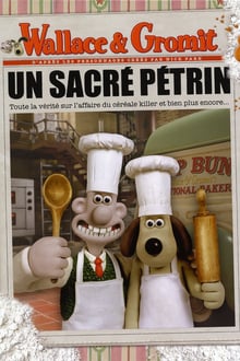 Wallace & Gromit : Un sacré pétrin streaming vf
