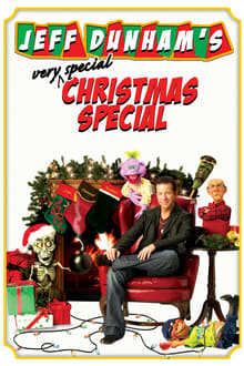 Jeff Dunham: Jeff Dunham's Very Special Christmas Special streaming vf