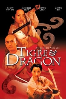 Tigre et Dragon streaming vf