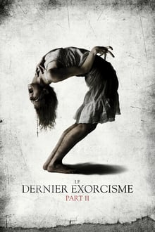 Le Dernier Exorcisme : Part II streaming vf