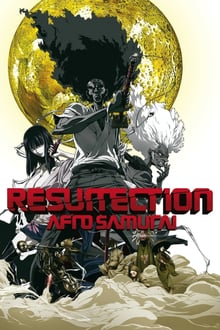 Afro Samurai Resurrection streaming vf
