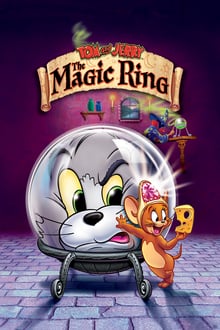 Tom et Jerry - L'Anneau magique streaming vf