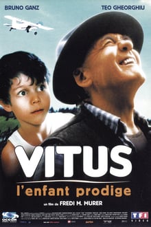 Vitus, l'enfant prodige streaming vf