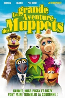 La Grande Aventure des Muppets streaming vf