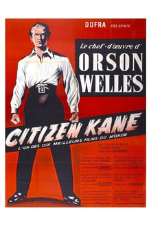 Citizen Kane streaming vf