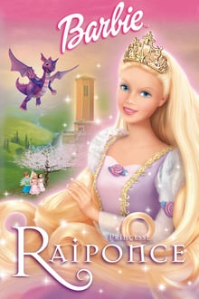 Barbie, princesse Raiponce streaming vf
