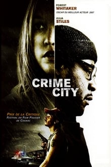 Crime City streaming vf